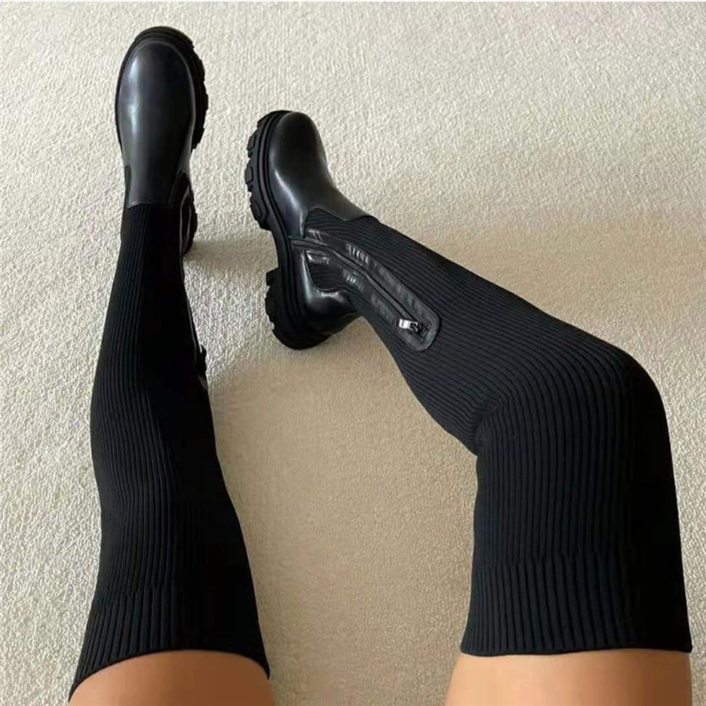 Large women's shoes
